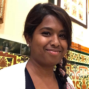 Jeevitha Ruiz